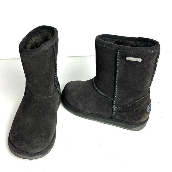 NWB New Emu Australia Brumby Lo Boots Winter Snow Waterproof size 9 Toddler - Picture 2 of 13